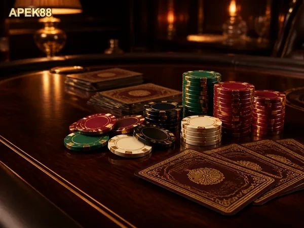 Pengalaman game modern dengan navigasi sederhana